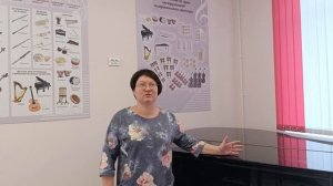 Концерт в Ряжской ДМШ 28.03.2025г. Интервью-отзыв.