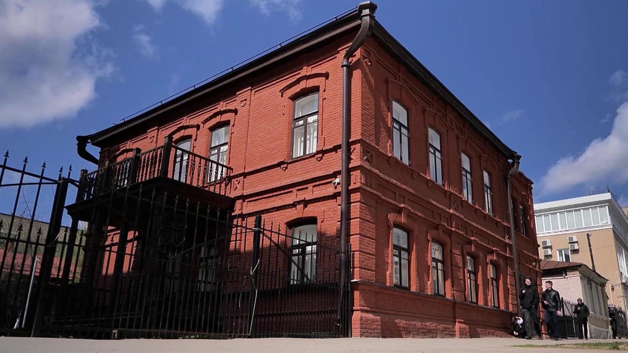 Завершена реставрация музея-усадьбы художника Виктора Борисова-Мусатова в Саратове