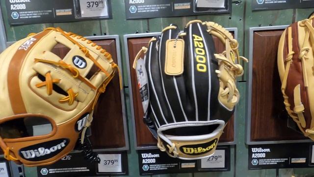 Estos son los Mejores Guantes de Beisbol  Las Mejores Marcas A2000 A2k Rawlings sbvzla