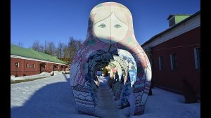 Сергеев Посад. 25.03.2021г.