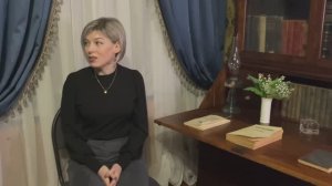 Дневник экскурсовода Музея-заповедника С.В. Рахманинова «Ивановка»