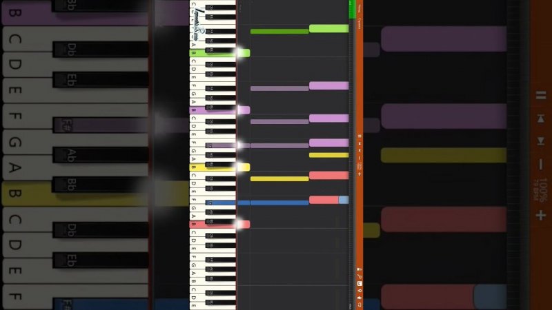 Freedom Call - Metal Invasion - IMPOSSIBLE REMIX #shorts #impossibleremix #remix #synthesia #synth