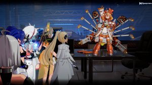 TOF Сеть Гестоса Фильм Часть 4 (Серия 8)