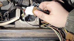 Установка датчика дождя на ваз 21 01 02 03 04,05,06,07, 2121, 2131.