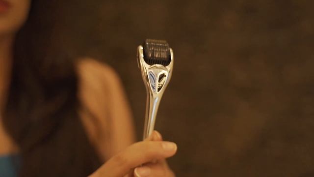 What is Derma Roller? Different uses of each needle size? смотреть онлайн