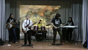 "Курская дуга" Роман Ясенев и группа "5-ая" четверть руководитель Ян Чернушевич