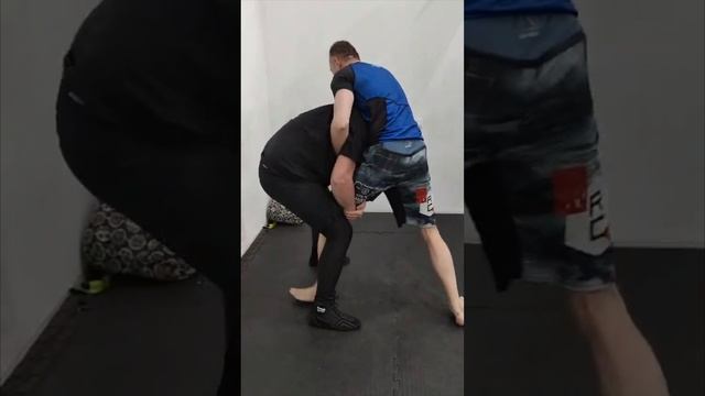 Боремся. 100 кг vs 76 кг