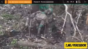 Два ВСУшника что-то не поделили между собой