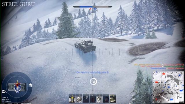 The moment when War Thunder Saves a Child смотреть онлайн