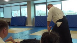 Казань. Айкидо. апрель 2025