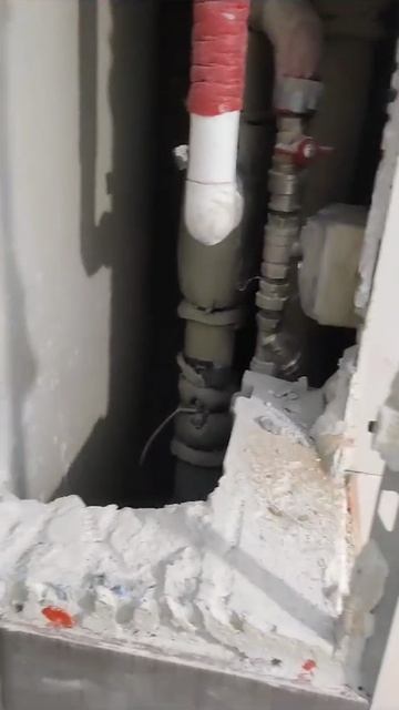 Заказчик не послушал мастера.