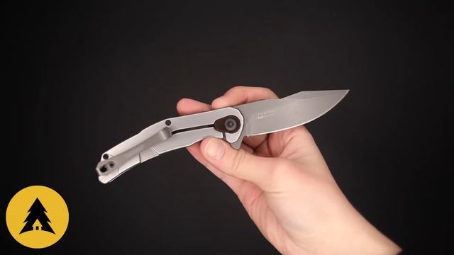 Складной нож Kershaw Believer смотреть онлайн