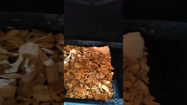 Грудинка горячего копчения. Самый быстрый способ.