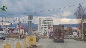 Едем в Новомихайловский ,первый день в пути/ Миасс, Златоуст