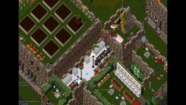 울티마온라인 PVP Comeback with Josh&Greenman debut [Demise Server]