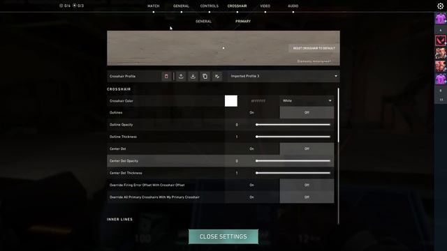 How To Change Shotgun Crosshair in Valorant - Full Guide 2024 смотреть онлайн
