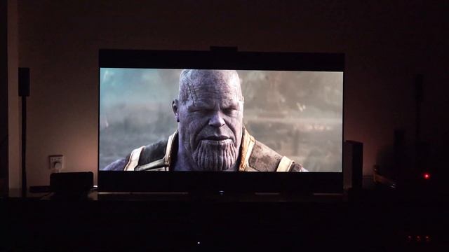 TarTacular's Ultimate Game/Entertainment Area Setup - Hue Sync Movie Demo смотреть онлайн