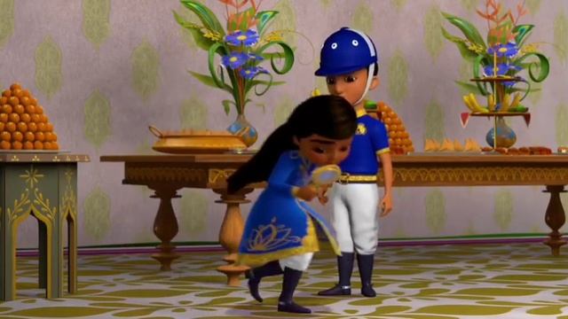 Mira Royal Detective Season 2 Episode 1 (Part-7) смотреть онлайн