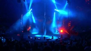 Яна Шилова:
Воздушная гимнастка