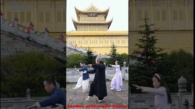 Тренировка внутренней силы