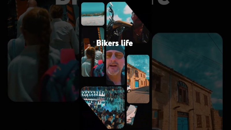 Bikers life