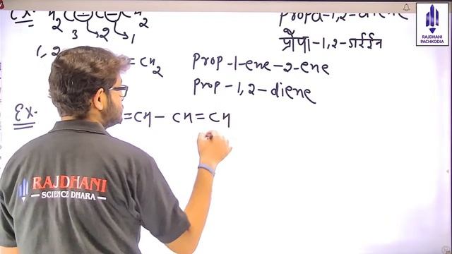 [7] NEET/JEE Chemistry Lessons | Functional Group (Lect-2) | GOC-1 (IUPAC) | NEET 2021