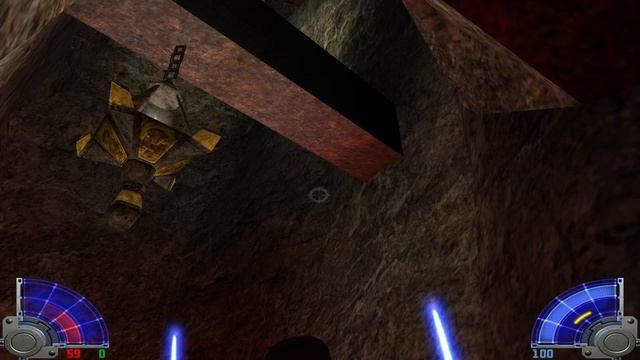 Star Wars Jedi Knight: Jedi Academy Прохождение Без Комментариев часть 12 финал. смотреть онлайн