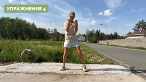 15. Убираем ОБВИСШИЙ ЖИВОТ за 12 МИНУТ _ ПРОСТЫЕ упражнения для плоского живота и мышц тазового дна