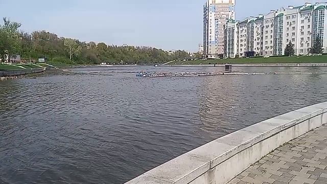 Орëл.Пожарная техника.Иван Грозный.Слияние рек "Орлика" и "Оки". Город писателей. Апрель 2024.