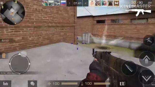 Standoff 2|Мобильный клон кс:го|Потная катка. смотреть онлайн