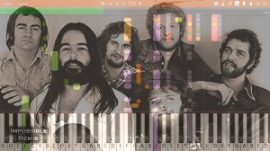 IMPOSSIBLE REMIX - Average White Band - Pick Up The Pieces