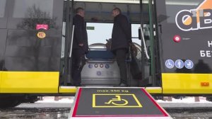 Уже 10 апреля на улицы Ярославля выйдет экспериментальный автобус нового поколения