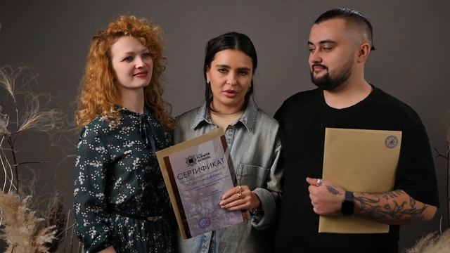 Как проходит курс профессия флорист в Казани? Январь 2024
