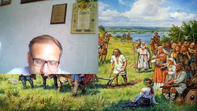 Ключевский Пестрота религиозного сознания смотреть онлайн