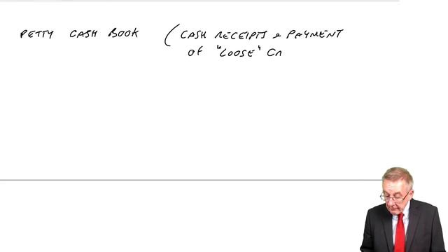 CIMA BA3 The books of Prime Entry (part d) смотреть онлайн