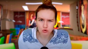 АСМР НЕУДАЧНОЕ СВИДАНИЕ ВСЛЕПУЮ С ТЯЖЕЛОАТЛЕТКОЙ