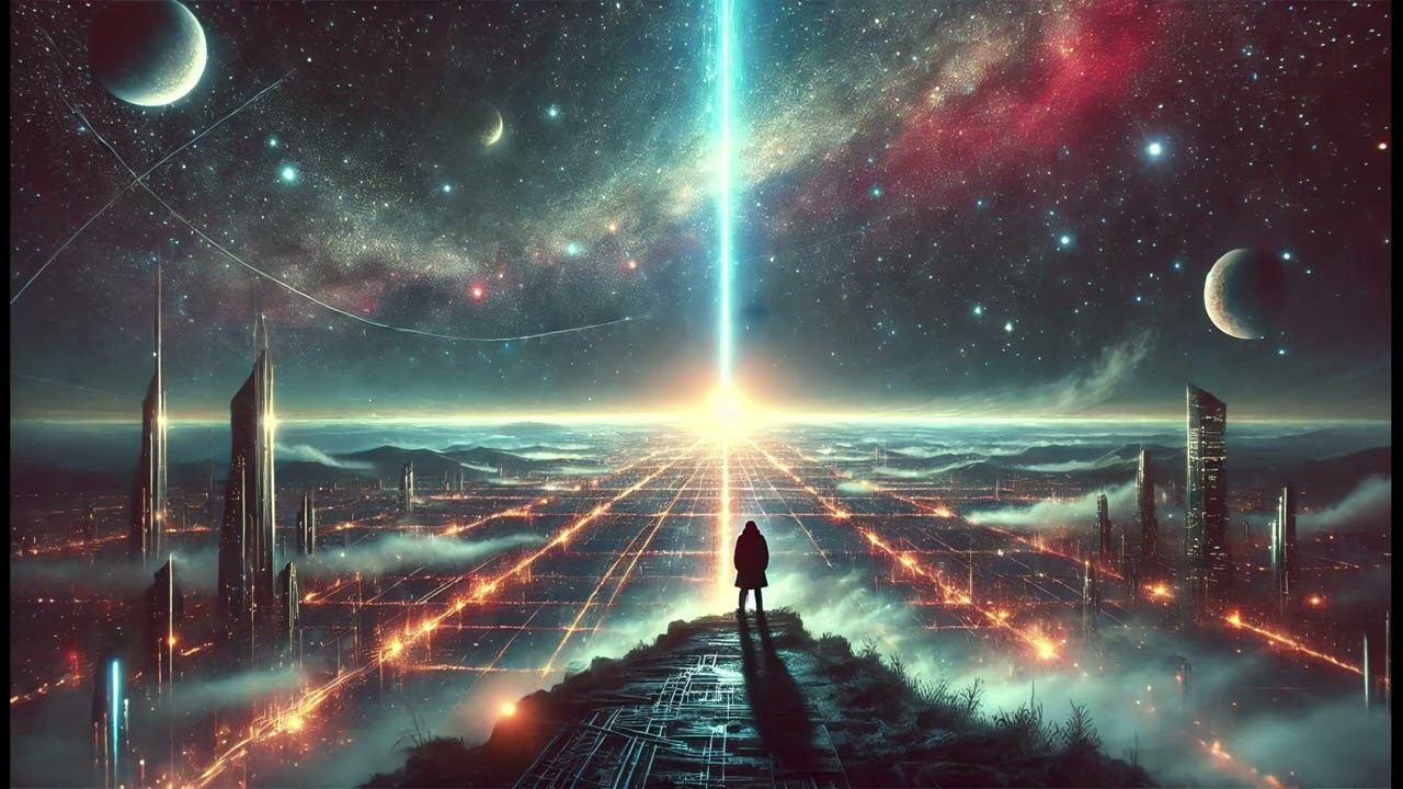 Neuromusic - Между землёй и звёздами