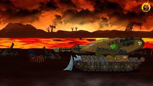 ЭВОЛЮЦИЯ СОВЕТСКИХ ГИБРИДОВ - Мультики про танки