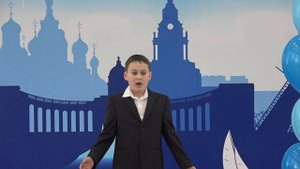 Стихотворение "Рассказ Танкиста", авт. А. Твардовский - чтец Ильин Георгий