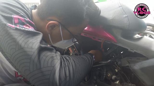 IDLE SPEED PROBLEM? WALANG MENOR? | How to RESET ISC on Aerox? смотреть онлайн