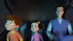 Команда Познавалова  Тайна  едкого дыма