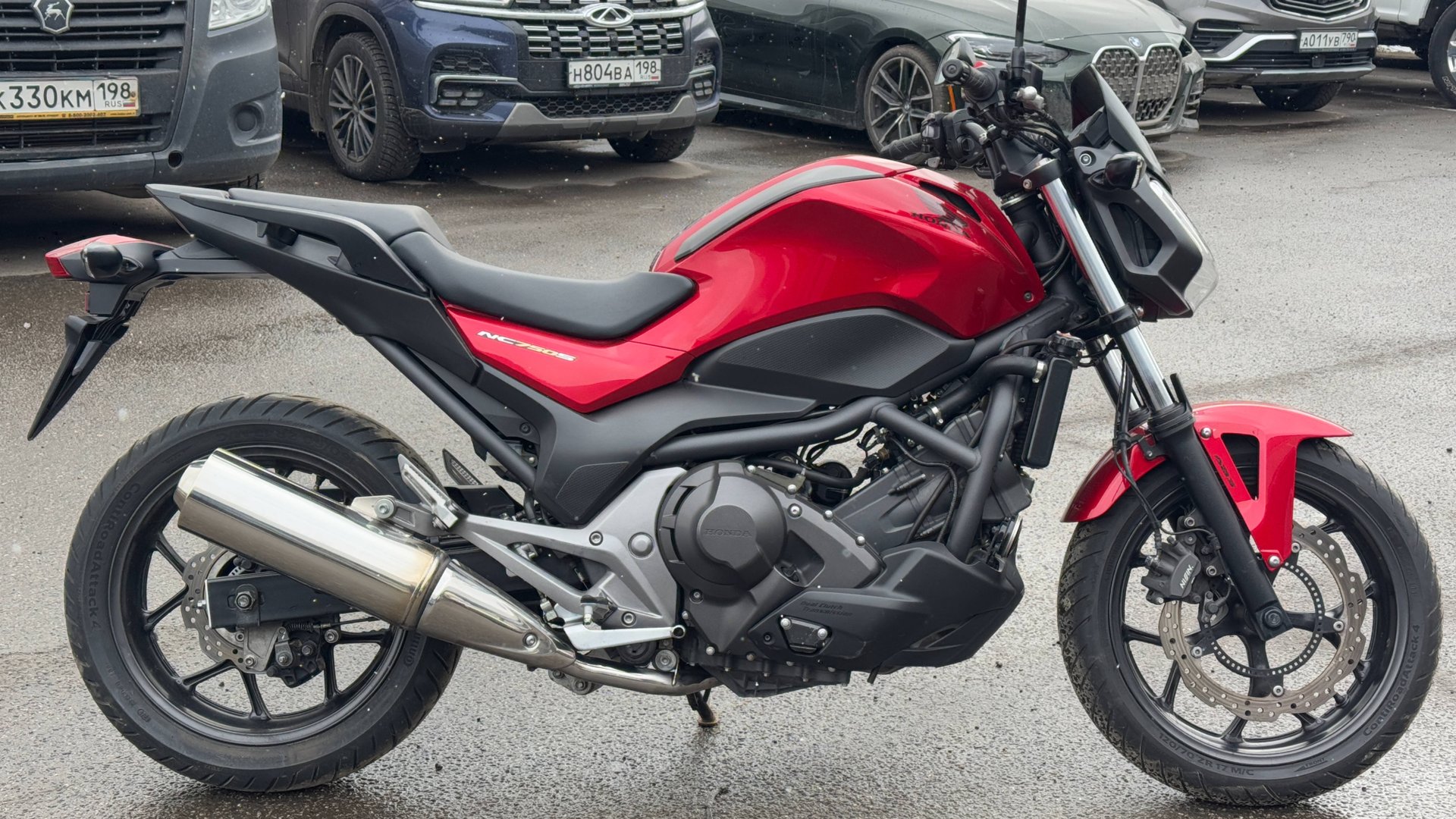 Honda nc750sd смотреть онлайн