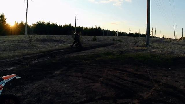 покатушки
