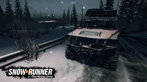 ВЫПУСК №27 СЕЗОН №2 АЛЯСКА Прохождение игры SnowRunner