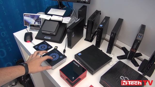 Концепты IDF 2014: Technology Zone смотреть онлайн