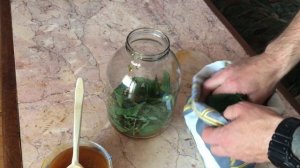 Сурица - напиток наших славянских богов на крапиве майской с мёдом для крепкого здоровья иммунитета