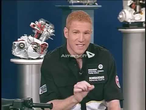 BRP Учебное пособие для механиков Двигатель Часть 6 смотреть онлайн