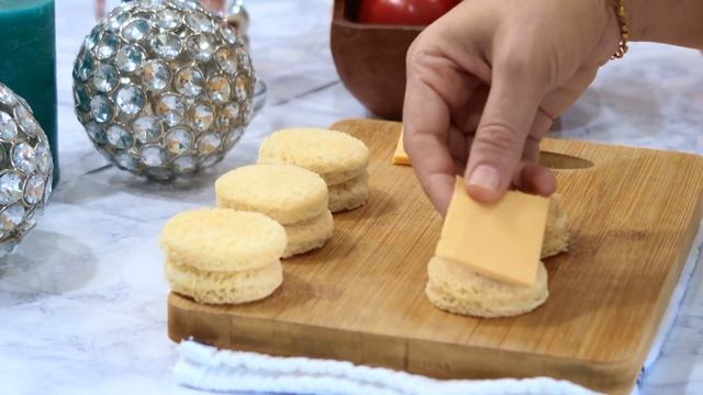 7 Delicious party appetizers | Finger food recipes for your guests