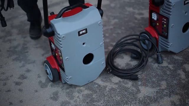 Testing Substations with Three Phase Current