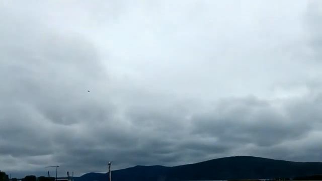 Шоу на набережной Комсомольска-на-Амуре в честь Юбилея города 85 лет - 2017г. смотреть онлайн